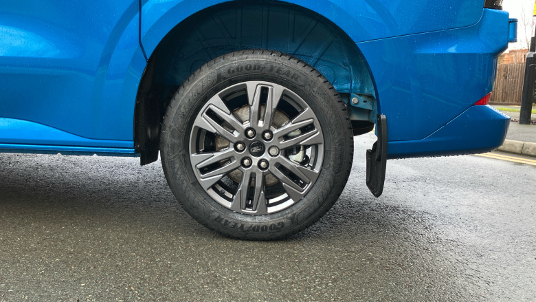 Ford Transit Custom 280 L1 Diesel Fwd 2.0 EcoBlue 136ps H1 Van Limited